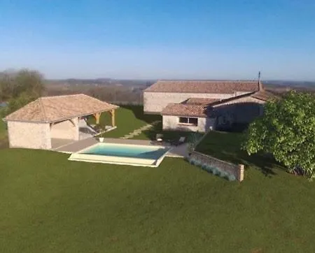 Lescarot Villa Saint-Jean-de-Duras