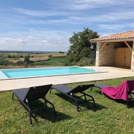 Villa Lescarot *